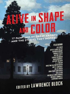 cover image of Alive in Shape and Color